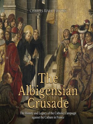 cover image of The Albigensian Crusade
